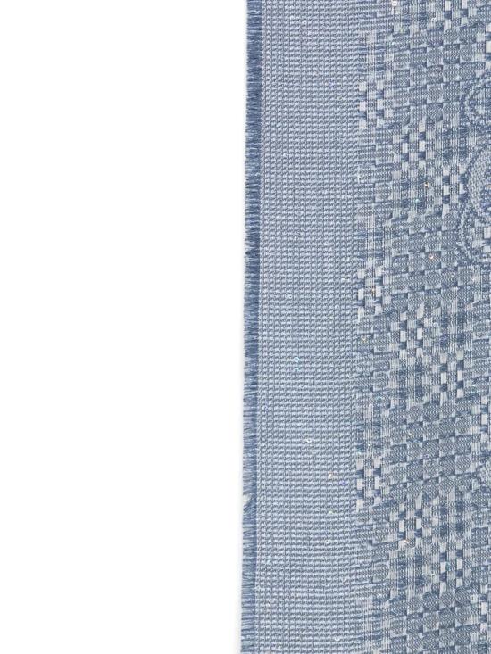 26SS 엠포리오 아르마니 머플러/스카프 EW004536AF25350 U8160 BLUE - EMPORIO ARMANI