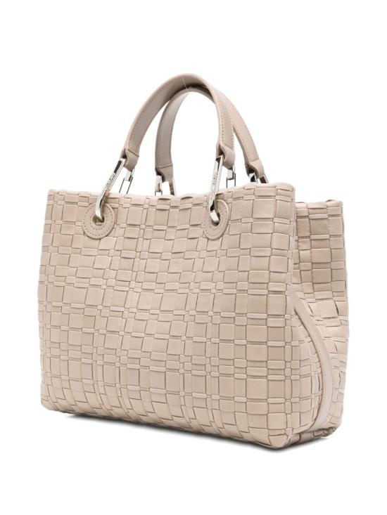 26SS 엠포리오 아르마니 토트백 EW000361AF23436 U6076 GREY - EMPORIO ARMANI