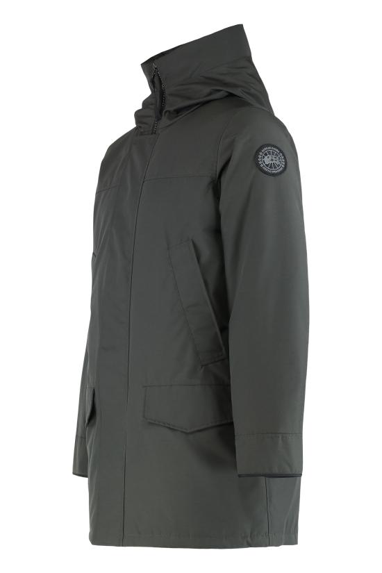 25FW 캐나다구스 LANGFORD 랭포드 파카 2052MB9782 green - CANADA GOOSE