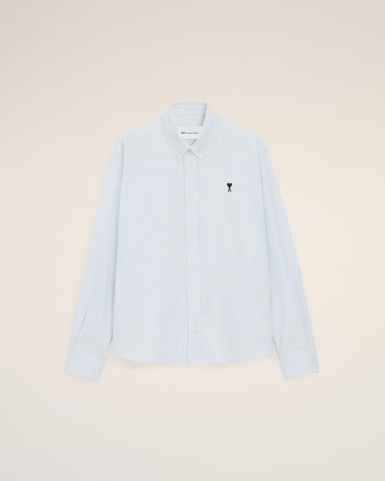 26SS 아미 HSH763CO0087 BLEU CIELBLANC NATUREL 475H25 BLEU CIEL BLANC NATUREL 475H25