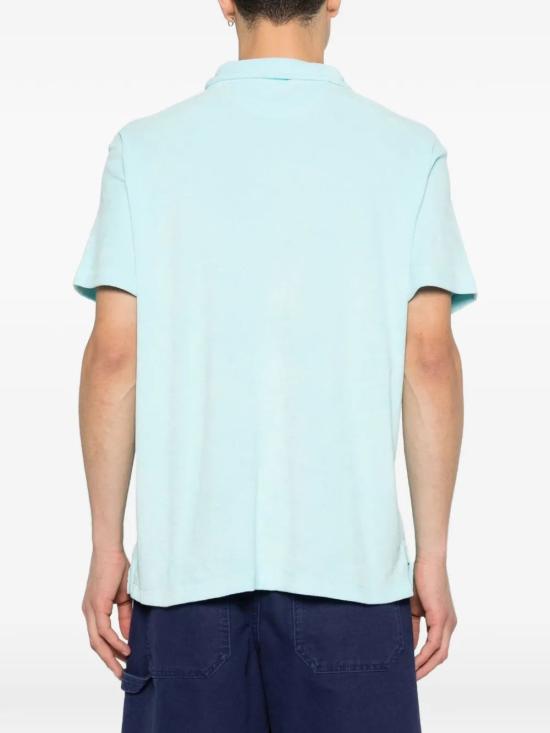 26SS 폴로 랄프로렌 반팔 티셔츠 710A12491004 SOFT AQUA - POLO RALPH LAUREN