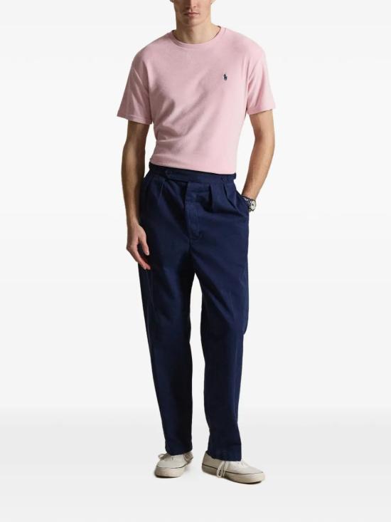 26SS 폴로 랄프로렌 반팔 티셔츠 710A12492002 GARDEN PINK - POLO RALPH LAUREN