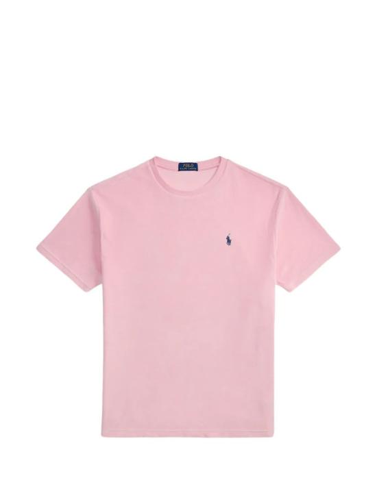 26SS 폴로 랄프로렌 반팔 티셔츠 710A12492002 GARDEN PINK