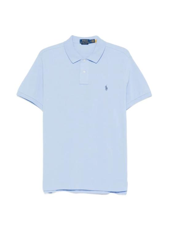 26SS 폴로 랄프로렌 반팔 티셔츠 710680784031 AUSTIN BLUE