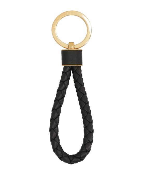 25FW 보테가베네타 키링 651820V0HW1 8425 BLACKGOLD 8425 BLACK GOLD