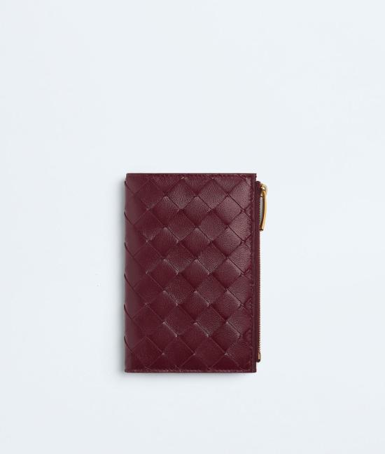 25FW 보테가베네타 지갑 749940VCPP2 2247 BAROLO GOLD