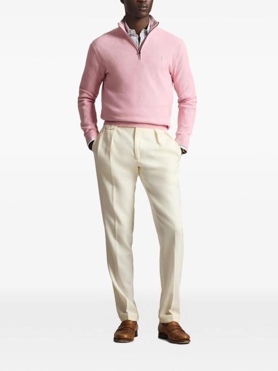 26SS 폴로 랄프로렌 스웨터 710932304535 CARNATION PINK HEATHER - POLO RALPH LAUREN
