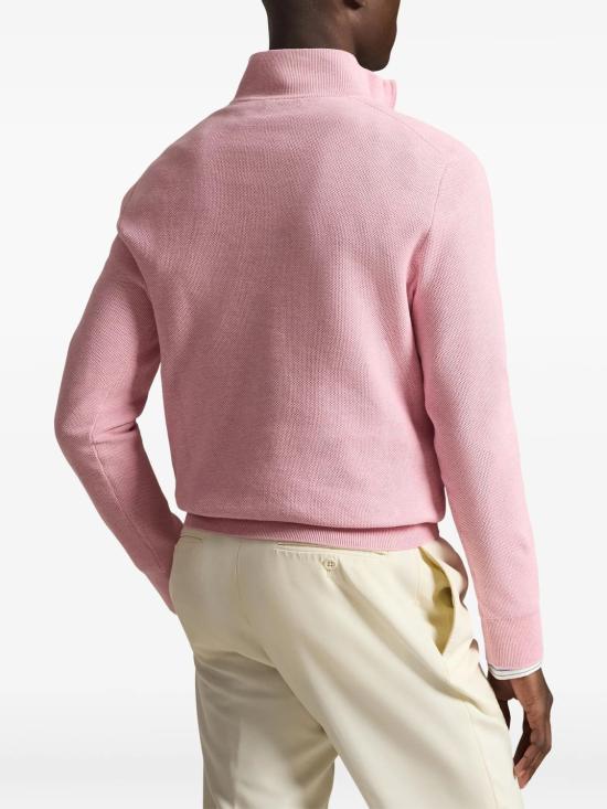 26SS 폴로 랄프로렌 스웨터 710932304535 CARNATION PINK HEATHER - POLO RALPH LAUREN