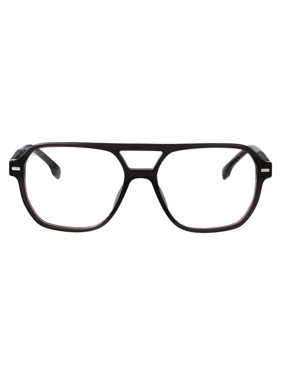 25FW 보스 안경 BOSS 1843 ACI GREY HAVANA