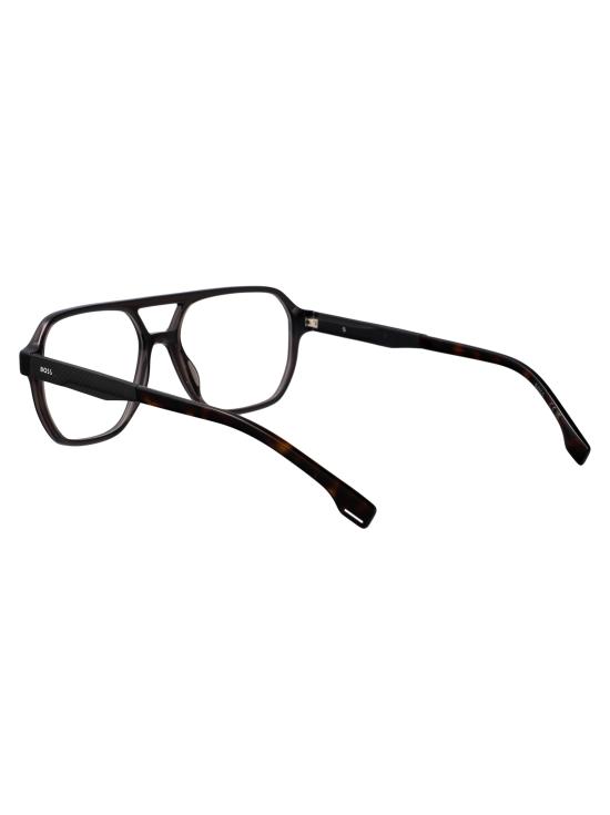 25FW 보스 안경 BOSS 1843 ACI GREY HAVANA - BOSS