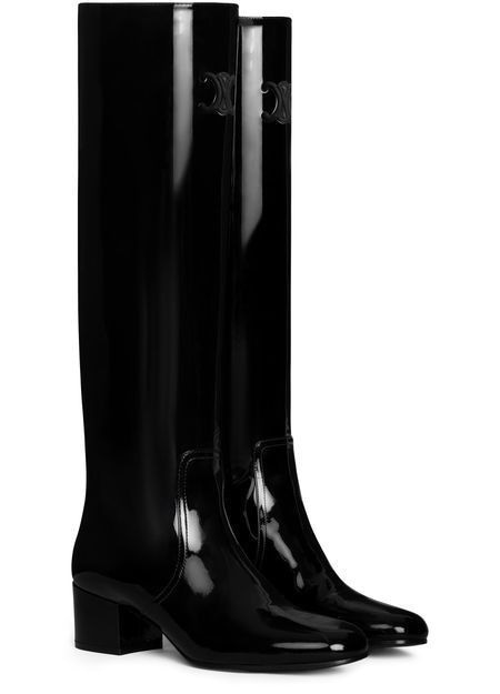 26SS 셀린느 부츠 360454582C 38NO BLACK - CELINE