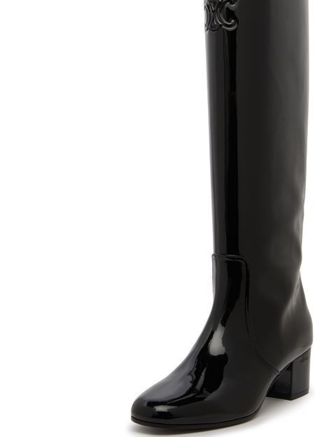 26SS 셀린느 부츠 360454582C 38NO BLACK - CELINE