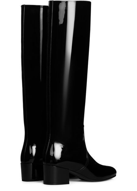 26SS 셀린느 부츠 360454582C 38NO BLACK - CELINE