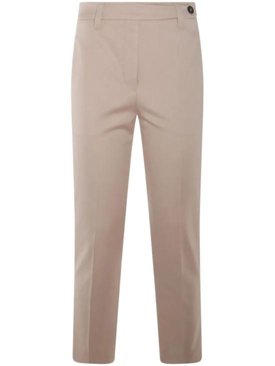  브루넬로 쿠치넬리 스트레이트 팬츠 MP126P8703 C9643