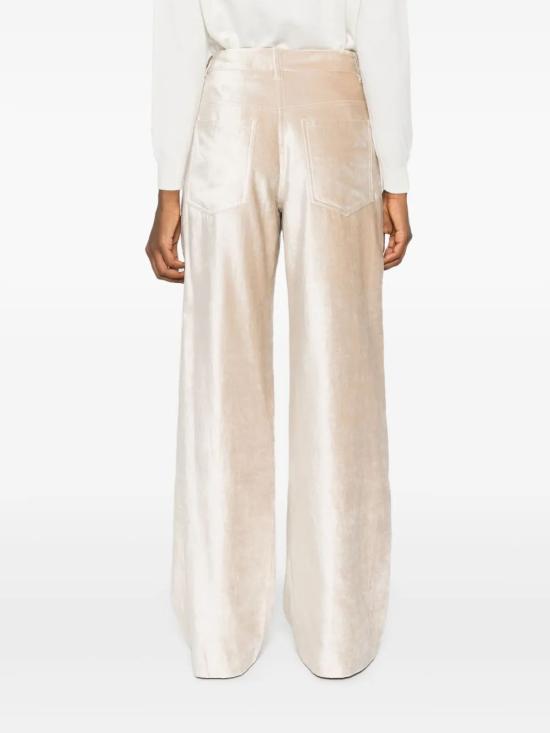  브루넬로 쿠치넬리 스트레이트 팬츠 MP581P8716 C4087 - BRUNELLO CUCINELLI