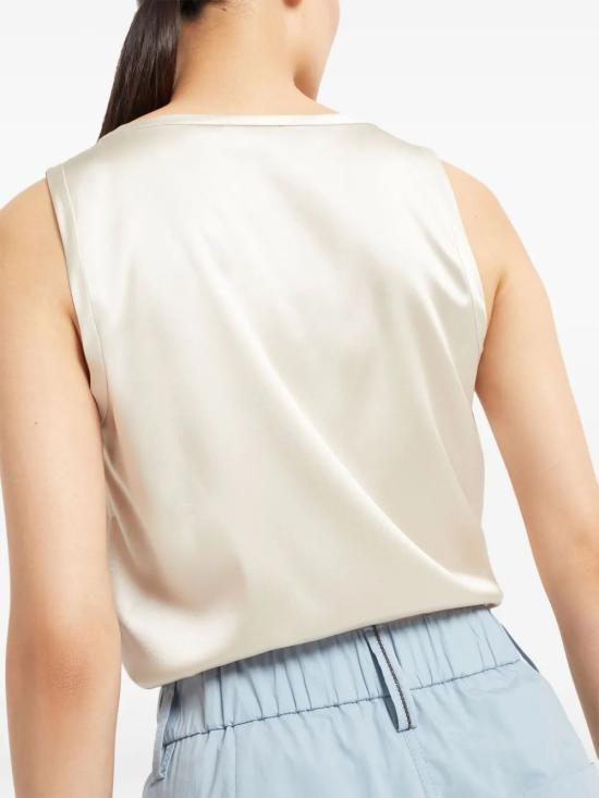 25SS 브루넬로 쿠치넬리 코튼 팬츠 M0H93P8907 C9139 - BRUNELLO CUCINELLI