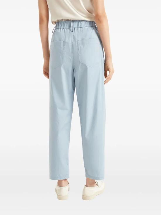 25SS 브루넬로 쿠치넬리 코튼 팬츠 M0H93P8907 C9139 - BRUNELLO CUCINELLI