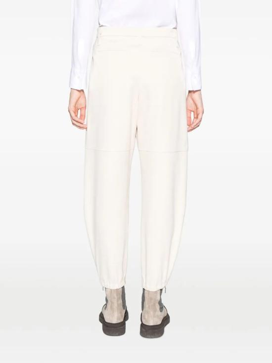  브루넬로 쿠치넬리 스트레이트 팬츠 MB017P8485 C7365 - BRUNELLO CUCINELLI