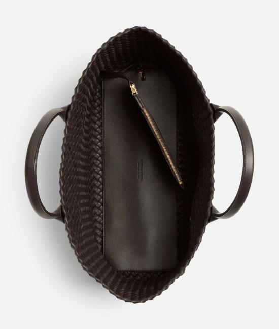 25FW 보테가베네타 토트백 608810V1OW1 2132 FONDANTGOLD 2132 FONDANT GOLD - BOTTEGA VENETA