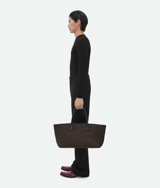 25FW 보테가베네타 토트백 608810V1OW1 2132 FONDANTGOLD 2132 FONDANT GOLD - BOTTEGA VENETA