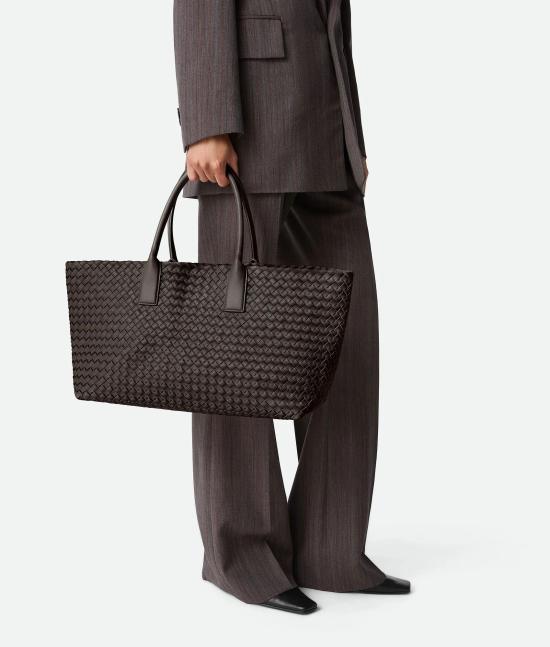 25FW 보테가베네타 토트백 608810V1OW1 2132 FONDANTGOLD 2132 FONDANT GOLD - BOTTEGA VENETA