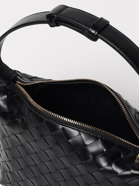 26SS 보테가베네타 미니 월리스 토트백 754443V3IV1 9197 SEA SALTGOLD 9197 SEA SALT GOLD - BOTTEGA VENETA