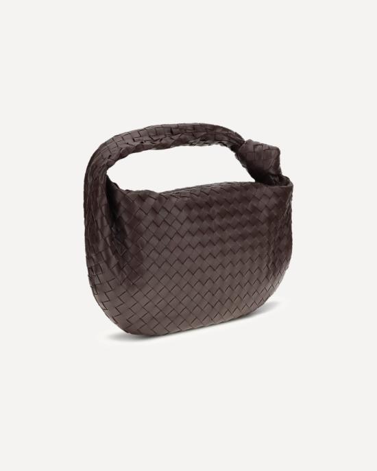 26SS 보테가베네타 조디백 600261VCPP0 2262 DARK BAROLO GOLD - BOTTEGA VENETA
