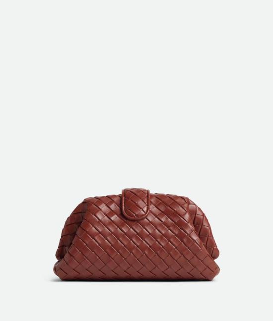 25FW 보테가베네타 틴 로렌 1980 체인 클러치 785807V40Z1 2506 SAPELEMUSE BRASS 2506 SAPELE MUSE BRASS - BOTTEGA VENETA