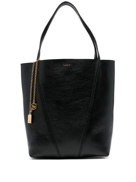 26SS 끌로에 숄더백 CHC25SS811N84 001 BLACK