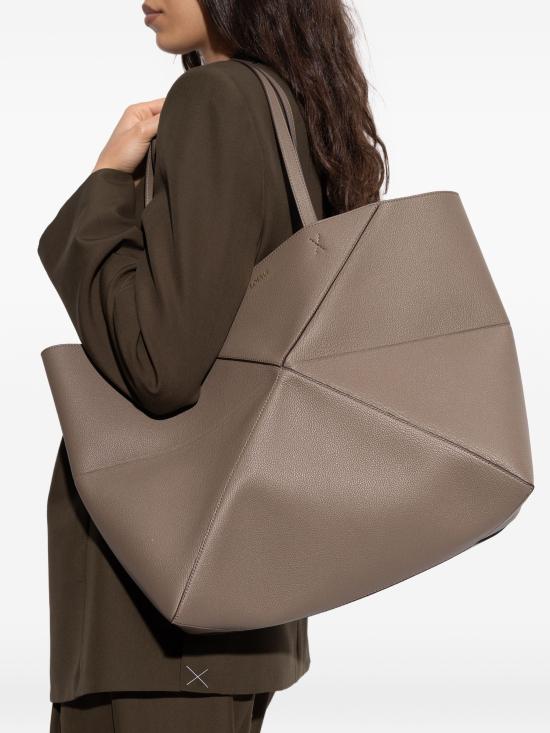 26SS 로에베 숄더백 A779PTWX01 3170 TAUPE - LOEWE