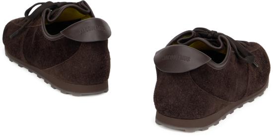 26SS 자크뮈스 스니커즈 26EFOM00175AC09A14880 brown - JACQUEMUS
