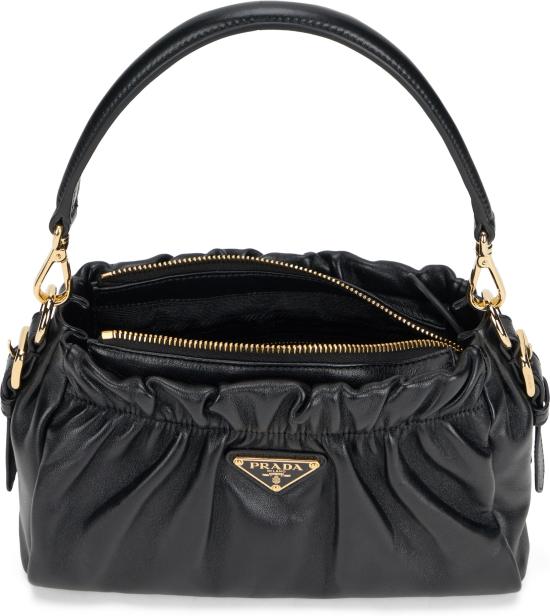 26SS 프라다 숄더백 1BC270VOOO2DX8F0002 black - PRADA