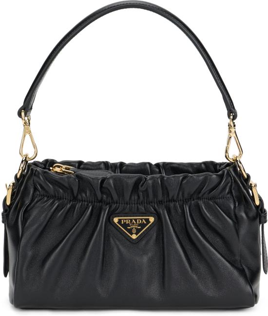 26SS 프라다 숄더백 1BC270VOOO2DX8F0002 black - PRADA