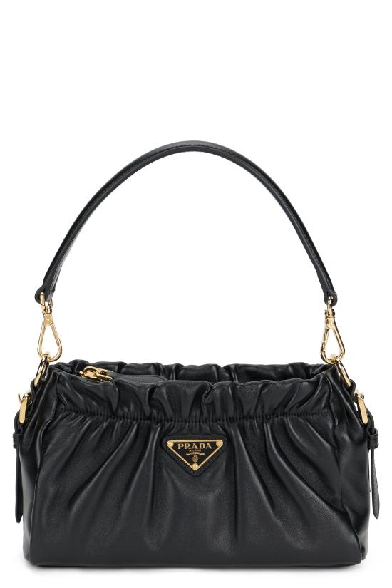 26SS 프라다 숄더백 1BC270VOOO2DX8F0002 black