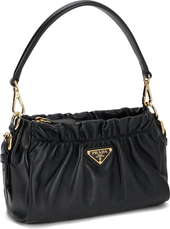 26SS 프라다 숄더백 1BC270VOOO2DX8F0002 black - PRADA