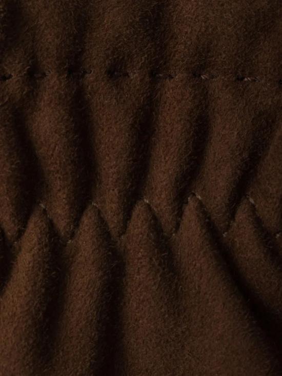 26SS 프라다 장갑 2GG218008 F0324 CACAO - PRADA