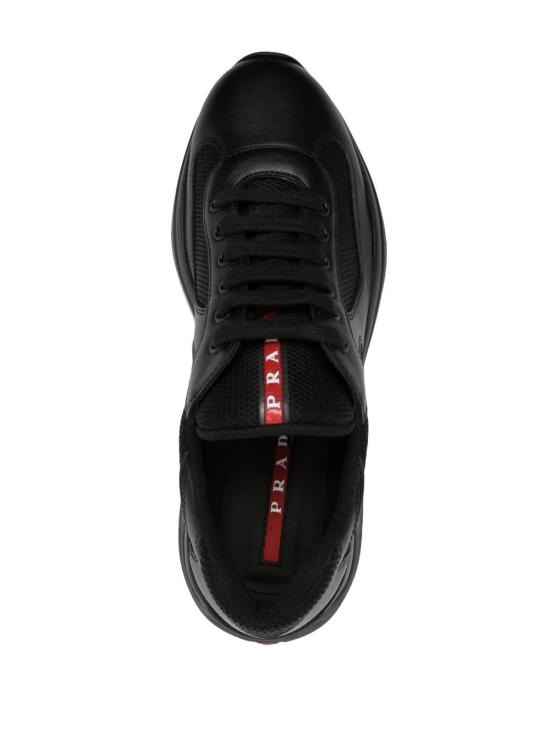 26SS 프라다 스니커즈 4E3400FG0006GW F0002 NERO - PRADA