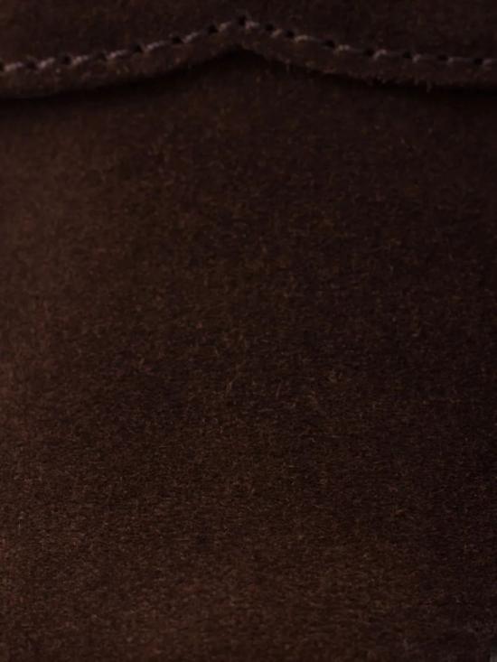 26SS 프라다 브러시드 가죽 로퍼 1D329NFDD25103 F0003 MORO - PRADA