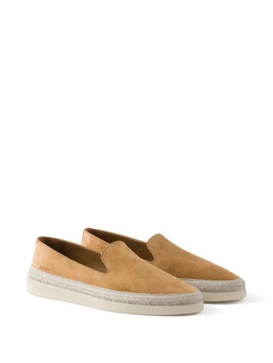 26SS 프라다 로퍼 2DG157FG000054 F0401 CANNELLA - PRADA
