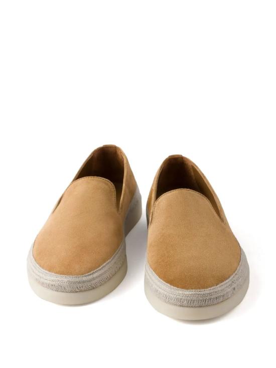 26SS 프라다 로퍼 2DG157FG000054 F0401 CANNELLA - PRADA