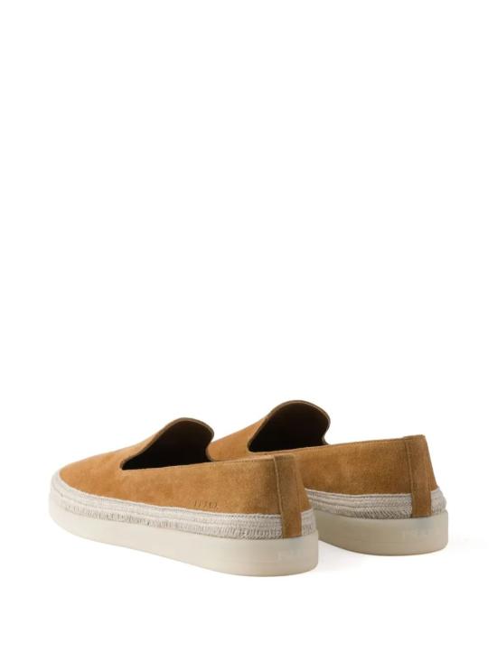26SS 프라다 로퍼 2DG157FG000054 F0401 CANNELLA - PRADA