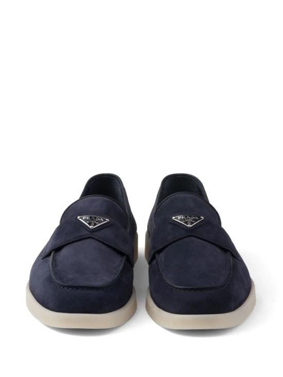 26SS 프라다 로퍼 2DG124FG001103 F0008 BLEU - PRADA