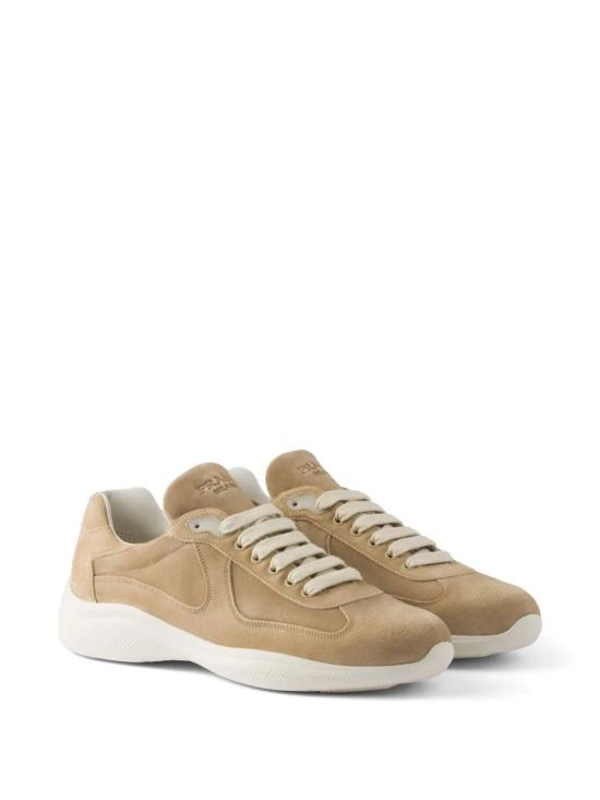 25SS 프라다 스니커즈 4E3400FG000Z5O F0379 ECRU - PRADA