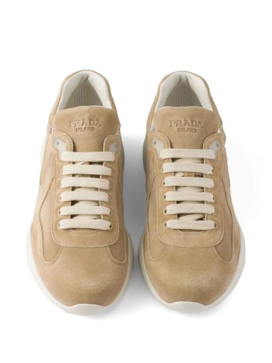 25SS 프라다 스니커즈 4E3400FG000Z5O F0379 ECRU - PRADA