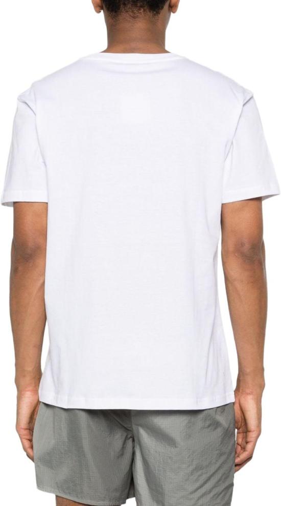 26SS 모스키노 반팔 티셔츠 A070844190001 WHITE - MOSCHINO
