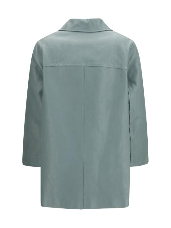 26SS 끌로에 자켓 CH26SCV93205 44L BLUE - CHLOE