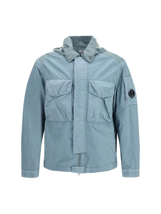 26SS 씨피 컴퍼니 자켓 20CMOS017A005991G 809 BLUE