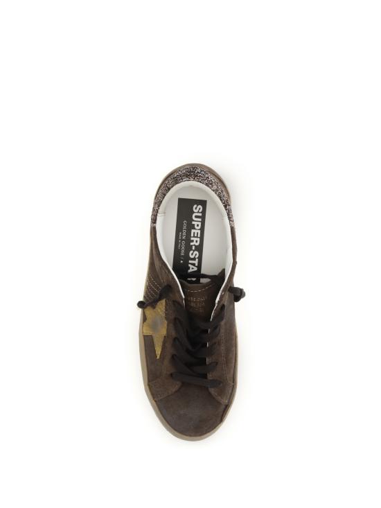 26SS 골든구스 슈퍼스타 스니커즈 GWF00102F008100 55736 BROWN - GOLDEN GOOSE