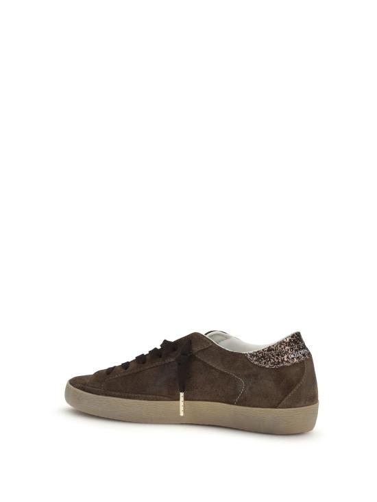 26SS 골든구스 슈퍼스타 스니커즈 GWF00102F008100 55736 BROWN - GOLDEN GOOSE