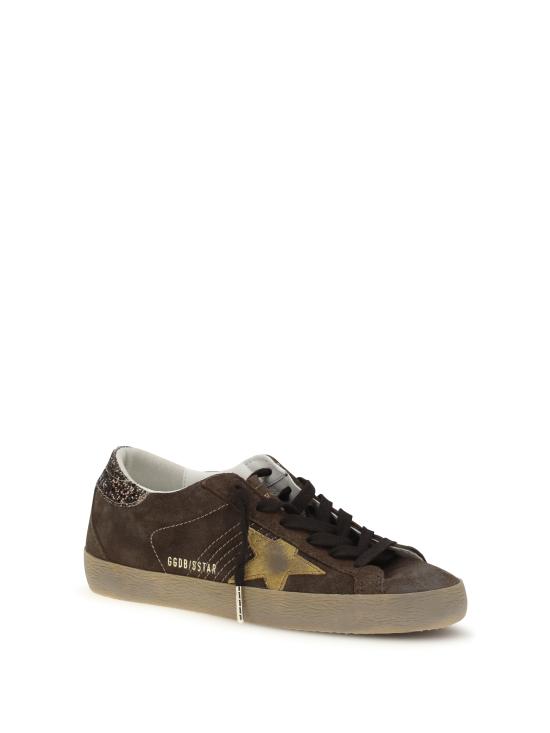 26SS 골든구스 슈퍼스타 스니커즈 GWF00102F008100 55736 BROWN - GOLDEN GOOSE